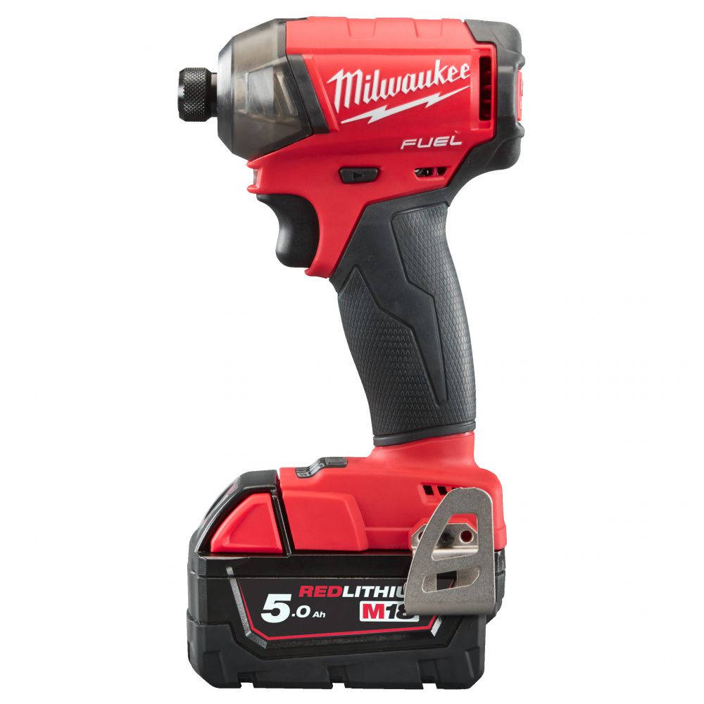 Milwaukee - Surge ¼? Hex Akku-Schlagschrauber M18 FUEL (M18 FQID-502X) 